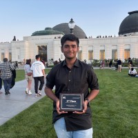 DJS Skylark Employee Dev Panchal's profile photo