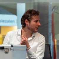 EenVandaag Employee Diederik de Groot's profile photo