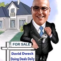 Private Equity Funding Employee David Dweck's profile photo