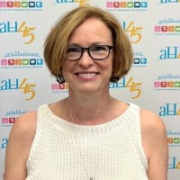 Arts Horizons Employee Tierney Fitzmartin's profile photo