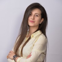 Catalyst Solutions Employee Larisa-Adelaida Dima's profile photo