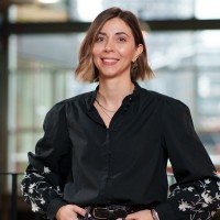 AI Innovation of Sweden Employee Evdoxia Kouraki's profile photo