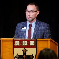 Harvard T.H. Chan School of Public Health Employee David Rogers's profile photo