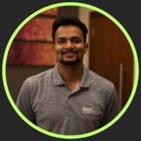Leaf Connect Employee Praneet Suvarna's profile photo