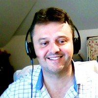 Qantas Employee Mark Troy's profile photo