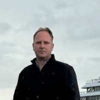 Belship Employee Joost Overmeer's profile photo