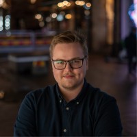 SOKIGO Employee Victor Pettersson's profile photo