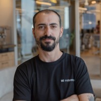 milestone Employee Uri Blumenfeld's profile photo