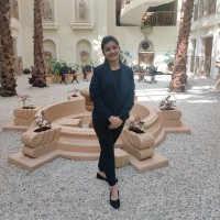 Hilton Mumbai International Airport Employee Archie Madiyar's profile photo