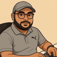 toolstr Employee Vikash Jha's profile photo