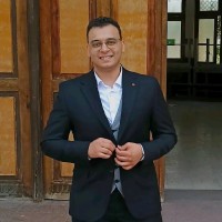 Hydro., Envir. & Infra Str. Studies Employee El-Sayed Talaat's profile photo