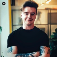 SocialTalent Employee Lee Flanagan's profile photo