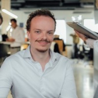 Eric van Rooij Email & Phone Number