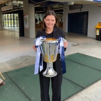 Kardinia Park Stadium Trust Employee Charlotte Wright's profile photo