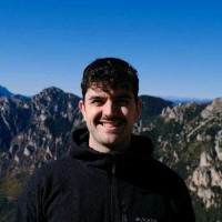 Monzo Bank Employee Tom Fitzsimons's profile photo