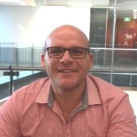 Stanwell Corporation Limited Employee Aaron Relph's profile photo