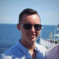 Hooke Laboratories Employee Brendan Harvey's profile photo