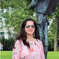 Teknobit solutions Inc. Employee Rashmi Mishra's profile photo