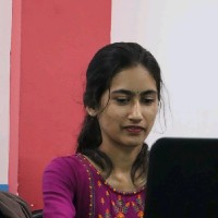 ALGON Employee Manya M's profile photo