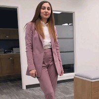 Pneutech-Rousseau Employee Amna Javed's profile photo