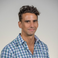 La Trobe Allied Health Employee Michael O'Brien's profile photo