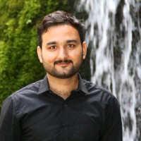 BaKhabar Kissan (BKK) Employee Uzair Saeed's profile photo