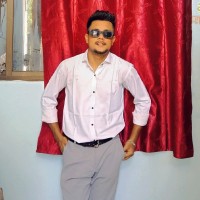 Ayodhya Webosoft Employee Dheeraj Bramhabhatt's profile photo