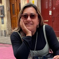 ABIH-SP Employee Glaucia Sangiovanni's profile photo