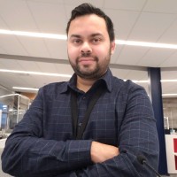 Seaspan ULC Employee Walid Khaled's profile photo