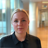 IRIS SALTEN Employee Linn Nordby's profile photo