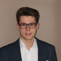 Viabuild! Employee Jarno Vercammen's profile photo