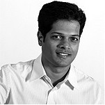 E-mail e número de telefone de Nana Chandrasekar