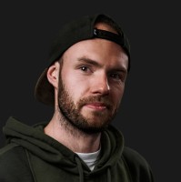 Beehived Media Employee Koen Rycken's profile photo