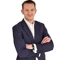 Citi Employee Rob Lawrence's profile photo