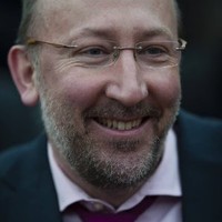 European Central Bank Employee Emmanuel Larue's profile photo