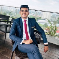Accor Employee Amal Roy's profile photo