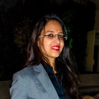 CryptoMize Employee Jyoti Kush's profile photo
