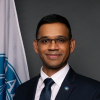 City of Alexandria, Virginia Employee Julian Gonsalves's profile photo
