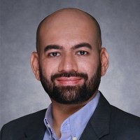 Marketnode Employee Vihang Patel's profile photo