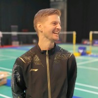 Fédération Française de Badminton Employee Jeppe Ludvigsen's profile photo