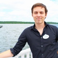 Spotify Employee Andrew Hogan's profile photo