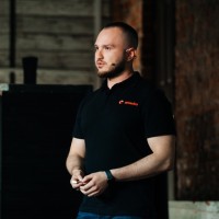 Alfa-Bank Employee Marat G's profile photo