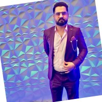 DHL Express Employee Mohammad Umar's profile photo