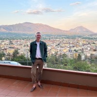 University of Exeter Employee Christopher Ashfield's profile photo