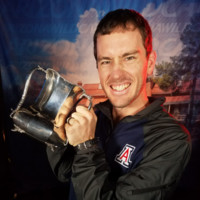 Arizona Athletics Employee Ryan Bloom's profile photo