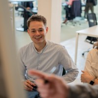 HRlinkIT Employee Jasper Vandecruys's profile photo