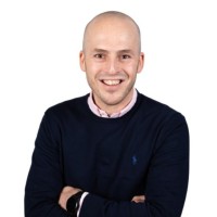 Work Wizards Employee Tim van Damme's profile photo