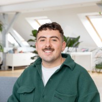 Pitch Employee Josh Raymond's profile photo