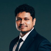 Maybank Employee Shamir Hameed's profile photo
