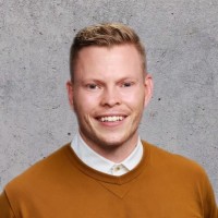 Spero Employee Bryce Olsen's profile photo